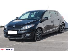 Renault Megane 2012 1.2 113 KM