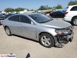 Chevrolet Malibu 2019 1 Chevrolet Malibu 2019 1