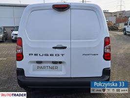 Peugeot Partner 2025 1.5