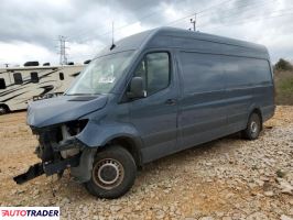 Mercedes Sprinter 2019 3 Mercedes Sprinter 2019 3