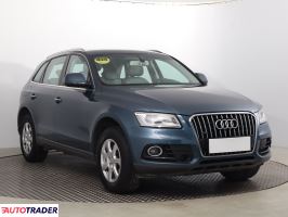 Audi Q5 2015 2.0 187 KM Audi Q5 2015 2.0 187 KM
