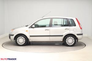 Ford Fusion 2007 1.4 79 KM