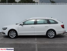 Skoda Superb 2014 2.0 138 KM