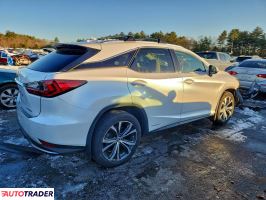 Lexus RX 2022 3