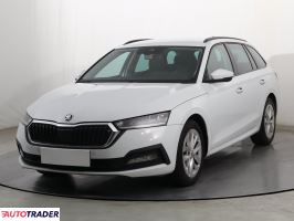 Skoda Octavia 2020 2.0 147 KM