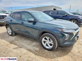 Chevrolet Trax 2025 1