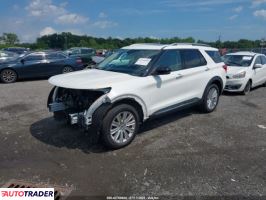 Ford Explorer 2020 2 Ford Explorer 2020 2