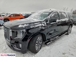 GMC Yukon - zobacz ofertę