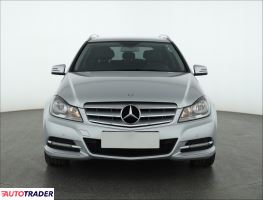 Mercedes C-klasa 2011 1.8 154 KM