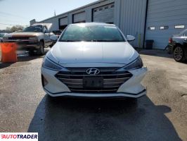 Hyundai Elantra 2019 2