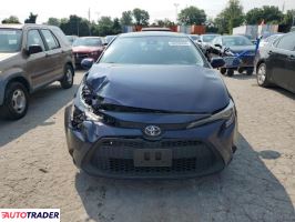 Toyota Corolla 2022 1