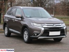 Mitsubishi Outlander 2016 2.0 147 KM