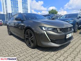 Peugeot 508 2019 1.6 180 KM