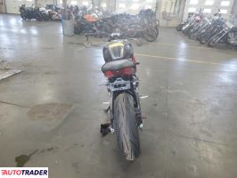 Triumph Trident 2023