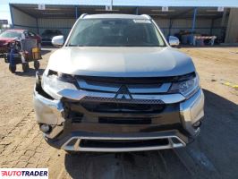 Mitsubishi Outlander 2020 2 Mitsubishi Outlander 2020 2
