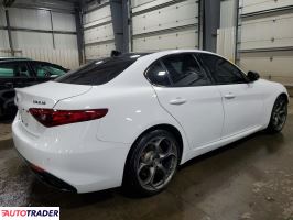 Alfa Romeo Giulia 2021 2