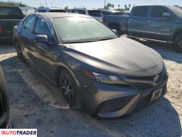 Toyota Camry 2022 2