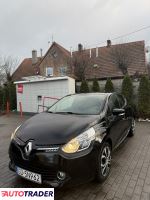 Renault Clio 2015 0.9 90 KM