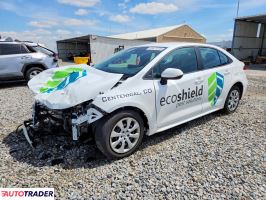 Toyota Corolla - zobacz ofertę