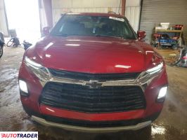 Chevrolet Blazer 2022 2 Chevrolet Blazer 2022 2