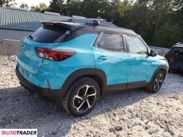 Chevrolet Blazer 2022 1