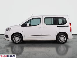 Toyota Pozostałe 2021 1.5 100 KM