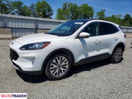 Ford Escape 2020 2