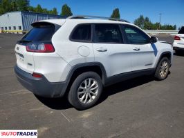 Jeep Cherokee 2021 2