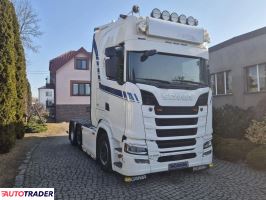 Scania S450