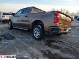 Chevrolet 1500 2019 4