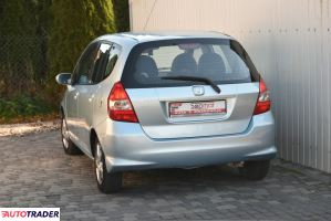 Honda Jazz 2008 1.3 83 KM