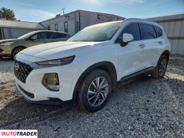 Hyundai Santa Fe 2020 2
