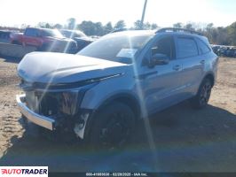 Kia Sorento 2025 2 Kia Sorento 2025 2