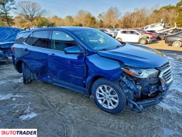 Chevrolet Equinox 2020 1