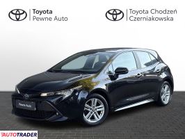Toyota Corolla 2022 1.8 122 KM Toyota Corolla 2022 1.8 122 KM