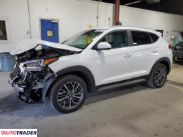 Hyundai Tucson 2021 2 Hyundai Tucson 2021 2