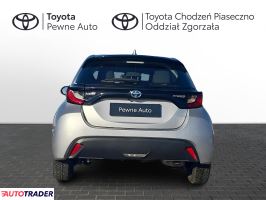 Toyota Yaris 2022 1.5 116 KM