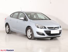Opel Astra 2016 1.6 113 KM