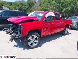 Chevrolet 1500 2019 5