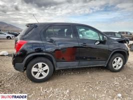 Chevrolet Trax 2020 1