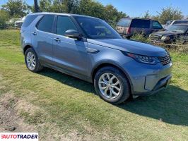 Land Rover Discovery - zobacz ofertę