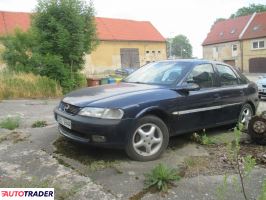 Opel Vectra 1998 1.7 82 KM Opel Vectra 1998 1.7 82 KM