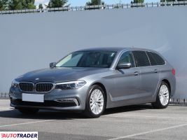 BMW 520 2018 2.0 160 KM BMW 520 2018 2.0 160 KM