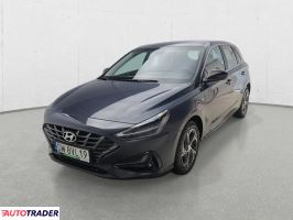Hyundai i30 2023 1.5 160 KM