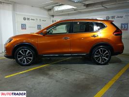 Nissan X-Trail 2017 1.6 163 KM