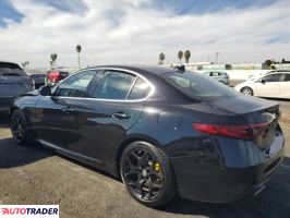 Alfa Romeo Giulia 2019 2