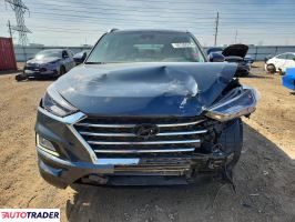 Hyundai Tucson 2020 2