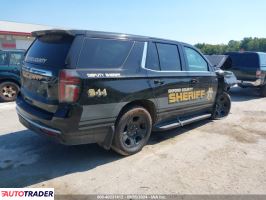 Chevrolet Tahoe 2021 5