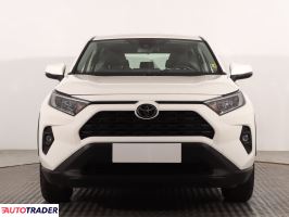 Toyota RAV 4 2022 2.0 172 KM