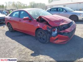 Hyundai Elantra - zobacz ofertę